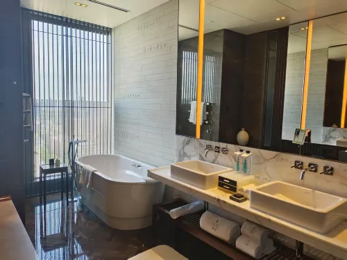 Nuo Hotel Beijing Chambres Photos
