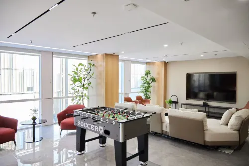 Ascott Xuanwu Lake Nanjing Photos