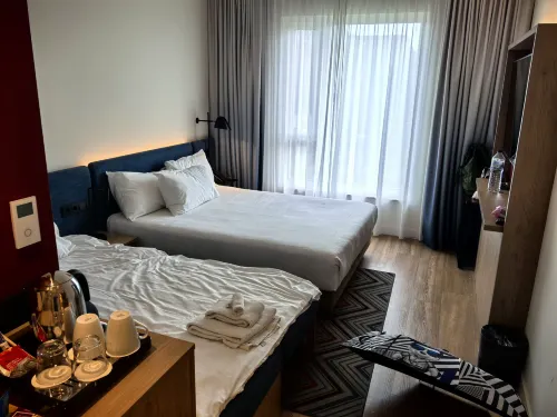 Hampton by Hilton Konstanz Phòng Photos