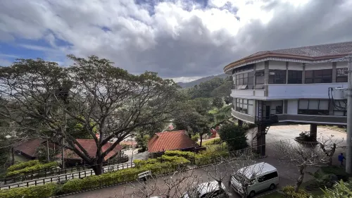 Sol Y Viento Mountain Hot Springs Resort Khu vực công cộng Photos