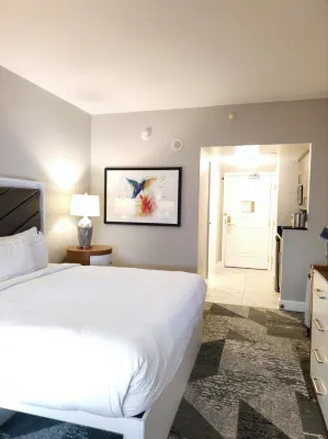 Hilton Grand Vacations Club on The Las Vegas Strip Chambres Photos