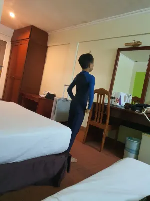 Hotel Seri Malaysia Ipoh Zimmer Photos