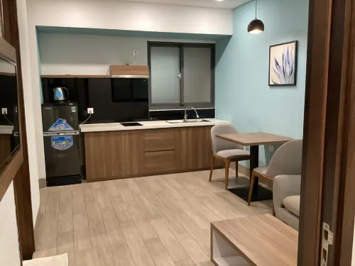 Yến Vy Hotel & Apartment Photos