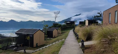 Bobocabin Kintamani, Bali Area Publik Photos