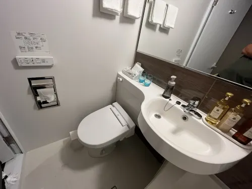 Welina Hotel Premier Nakanoshima East Rooms Photos