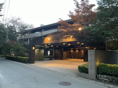 Hotel Cypress Karuizawa Exterior Photos