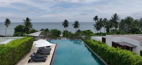 Seanery Beach Resort Relaksasi & Rekreasi Photos