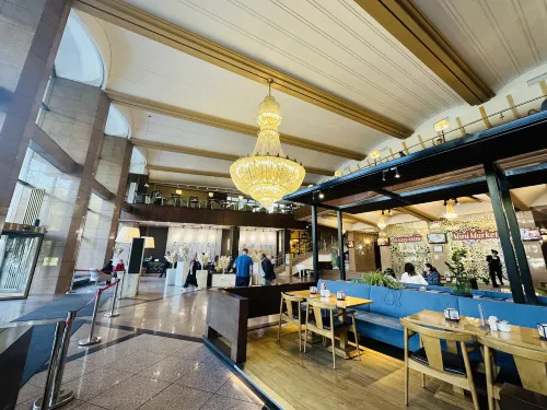 Kazakhstan Hotel Ristorazione Photos