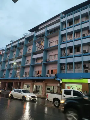 S2S Queen Trang Hotel Extérieur Photos