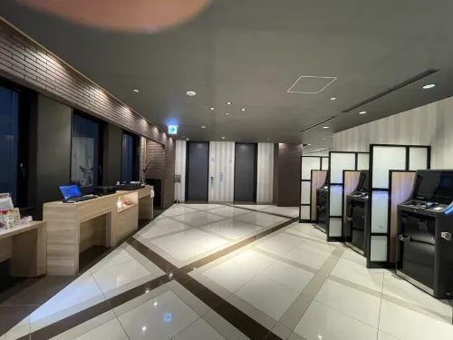 Daiwa Roynet Hotel Kokura Ekimae Espaces publics Photos