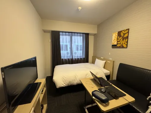 Hotel Route-Inn Kesennuma Chuo Inter Camere Photos