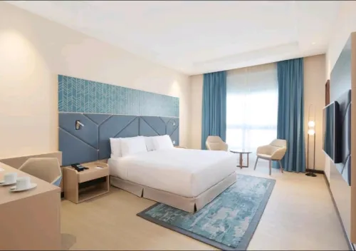 Barceló Al Jaddaf, Dubai Zimmer Photos