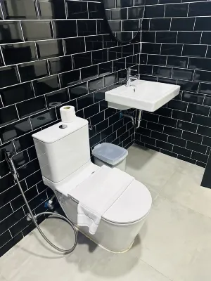 Blu Monkey Boutique Bangsaen Værelser Photos