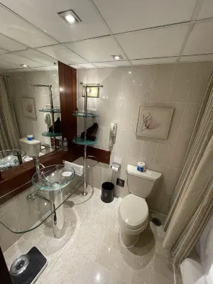 Hongqiao Jin Jiang Hotel Habitaciones Photos