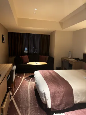 Hotel Metropolitan Saitama-Shintoshin Chambres Photos