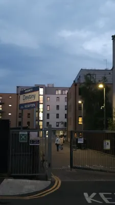 Destiny Student – Murano (Campus Accommodation) À proximité de l'hôtel Photos