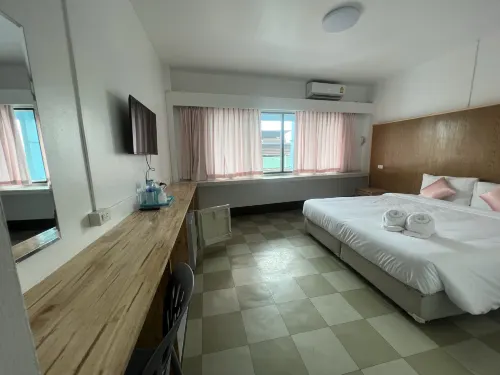 S2S Queen Trang Hotel Chambres Photos