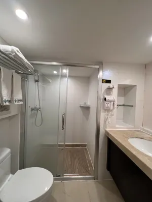 Grandview Golden Palace Waifiden Apartment (Zhengjia Plaza, Tiyu Xilu Station) Camere Photos