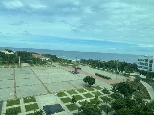 Muong Thanh Holiday Ly Son In der Nähe des Hotels Photos