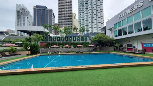 Ambassador Hotel Bangkok Loisirs et amusements Photos