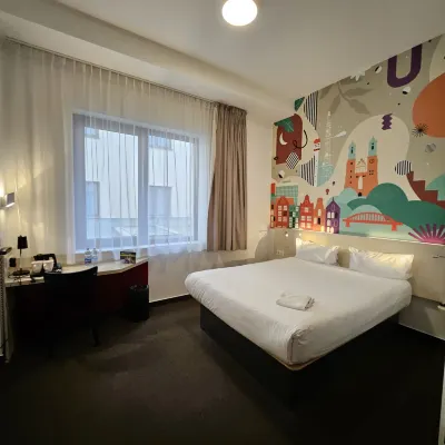 B&B HOTEL Poznań Old Town Kamar Photos