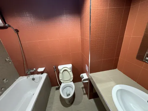 Eden Garden Resort Chambres Photos