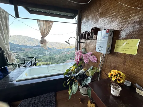 Mon Lom Nao Homestay Espaces publics Photos