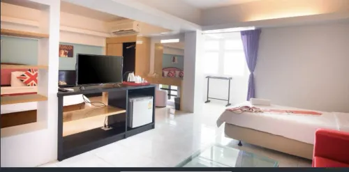 The One Surat Chambres Photos
