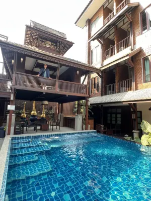 Lani Chiang Mai Hotel Loisirs et amusements Photos