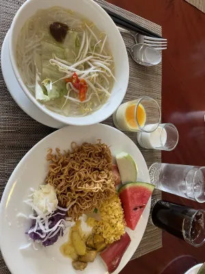 Khách sạn Ngọc Phát Đà Lạt Ăn uống Photos