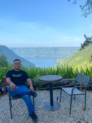 Bobocabin Kaldera, Toba Dekat Hotel Photos