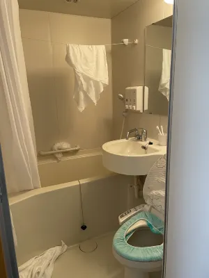 Toyoko Inn Hokkaido Okhotsk Abashiri Ekimae Chambres Photos