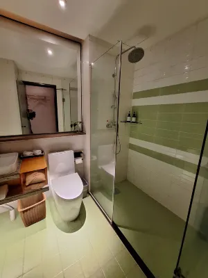 RANZ Hotel Shenzhen Nanshan Sea World Chambres Photos