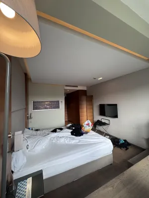 Hotel Arcadia Blue Istanbul Chambres Photos