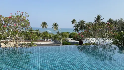 Seanery Beach Resort Relaksasi & Rekreasi Photos