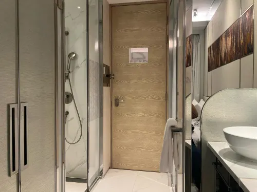 레갈라 스카이시티 호텔 객실 Photos