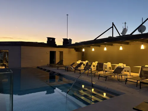 Olivia Balmes Hotel Leisure & Recreation Photos