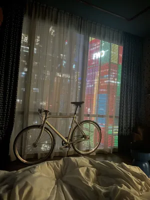 25hours Hotel Jakarta The Oddbird Kamar Photos