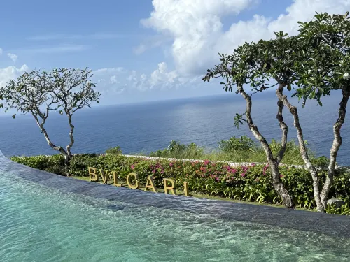 Bulgari Resort Bali Dekat Hotel Photos