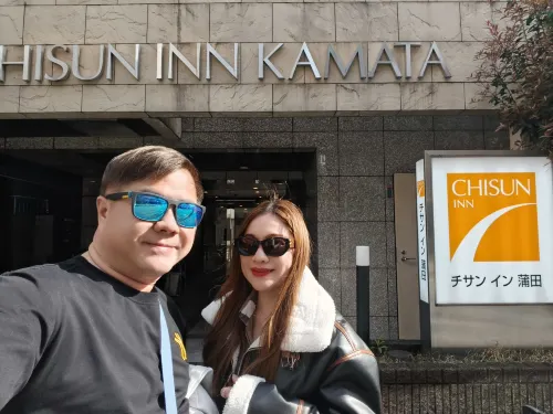 Chisun Inn Kamata Photos