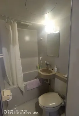 Shinnishiki Hotel Rooms Photos