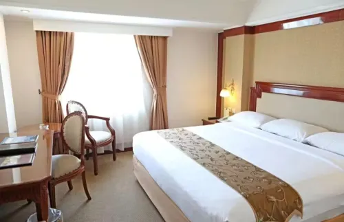 Golden Boutique Hotel Melawai Kamar Photos