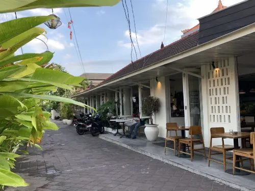 Paragon Hotel Seminyak Espaces publics Photos