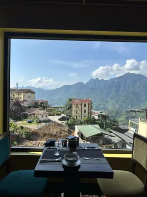 Pistachio Hotel Sapa Photos