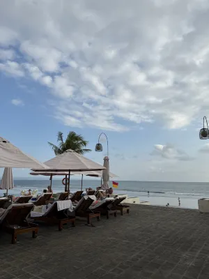 The Seminyak Beach Resort & Spa Near Hotel Photos