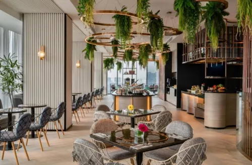 Capri by Fraser Bukit Bintang Dining Photos