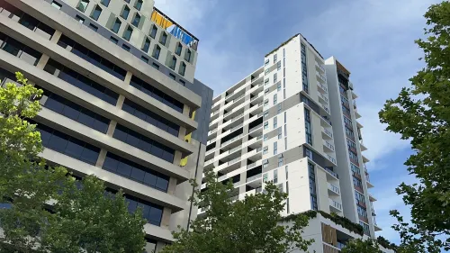 The Pensione Hotel Perth, an EVT hotel Exterior Photos