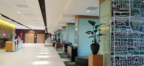 Novotel Amsterdam City Aree comuni Photos