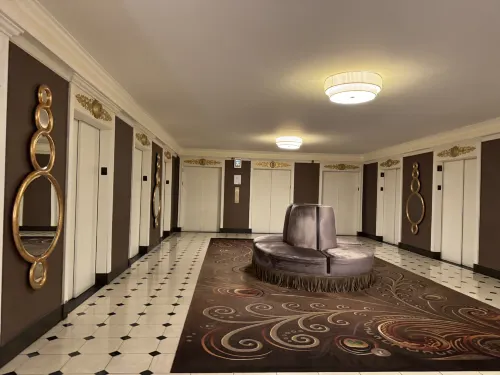 The Palmer House Hilton Photos