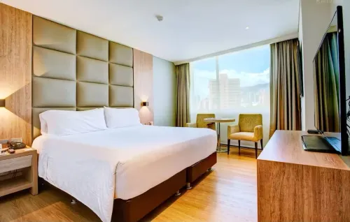 Hotel San Fernando Plaza Rooms Photos